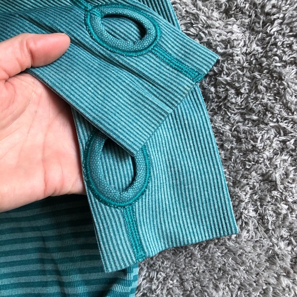 Lululemon swiftly tech long sleeve top - Picture 3 of 4